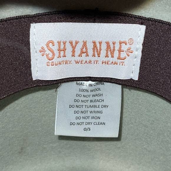 Shyanne Wool hat - Picture 4 of 4